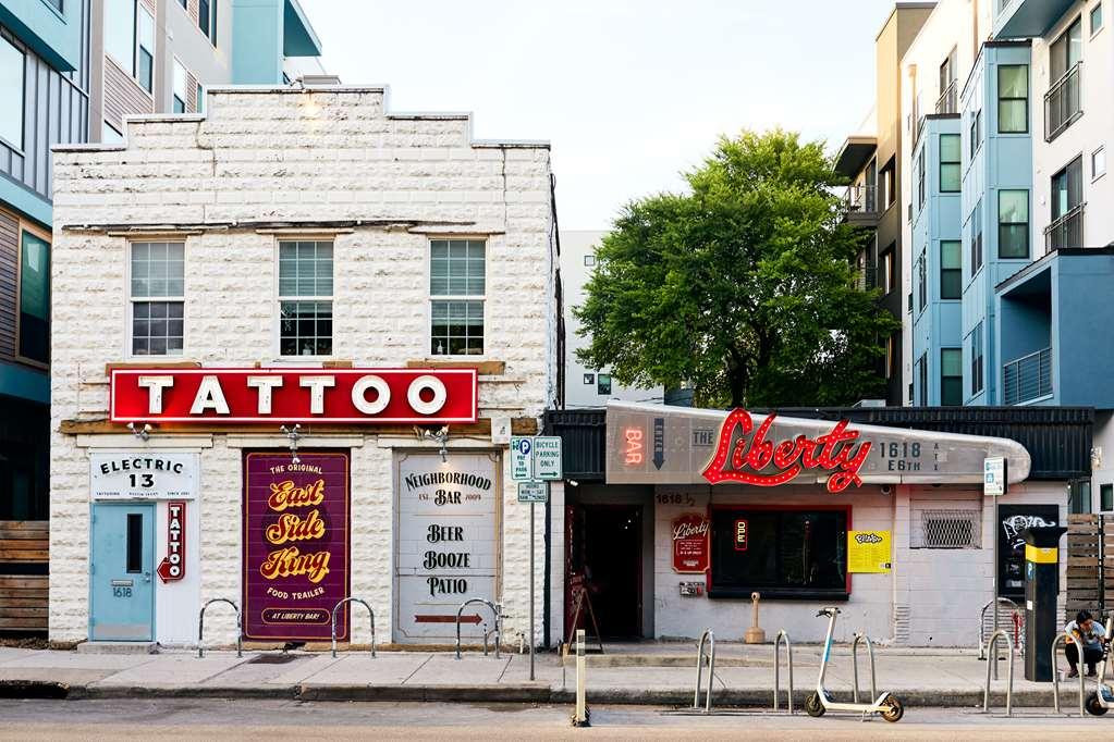 Sentral East At 1614 E. Sixth